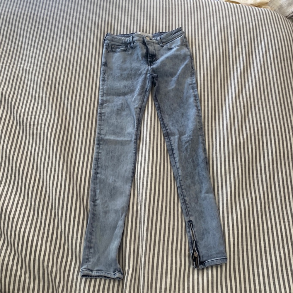 Cute skinny jeans iro